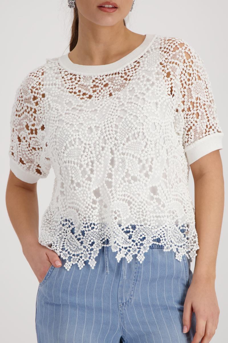 Monari Trui 410889 Off-White 1