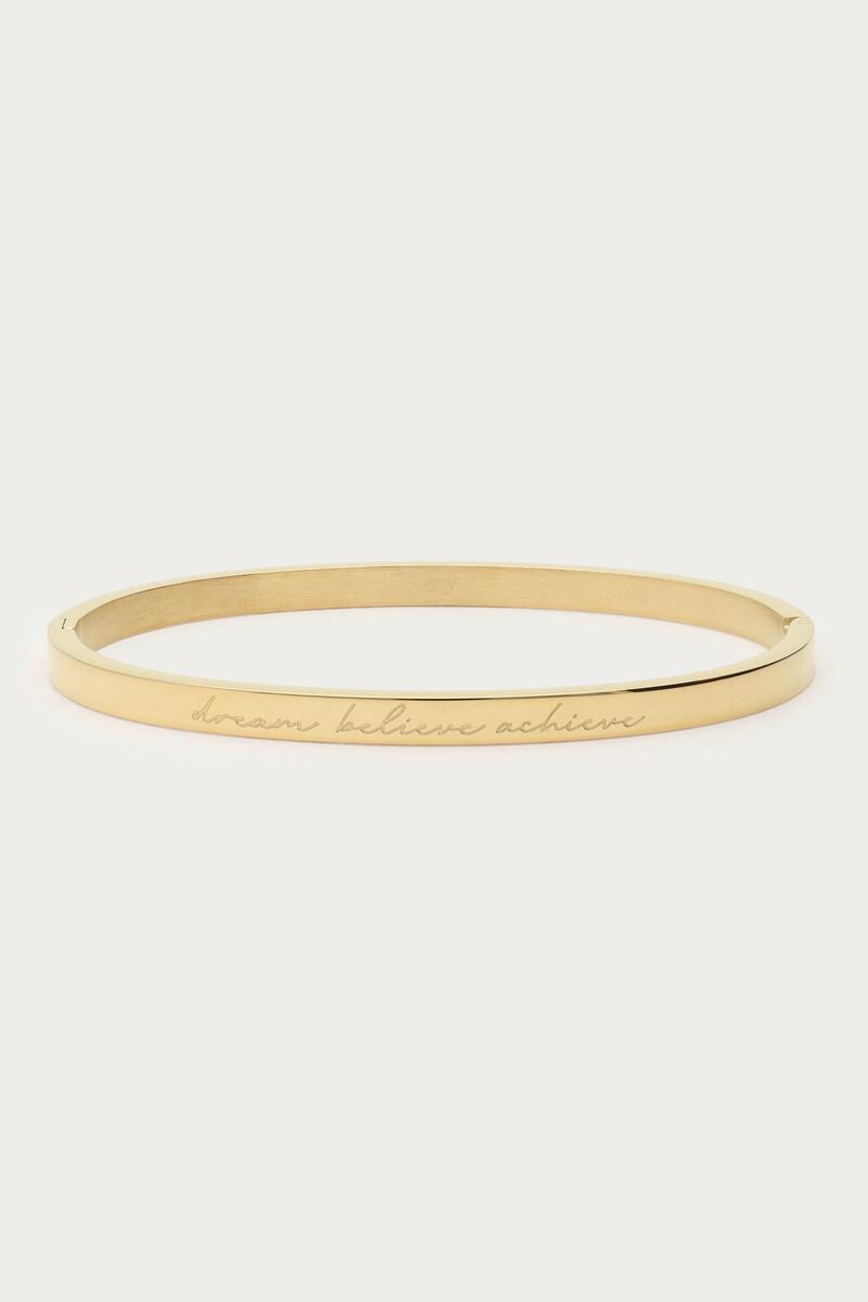 My Jewellery Armband MJ14132 Goud 1
