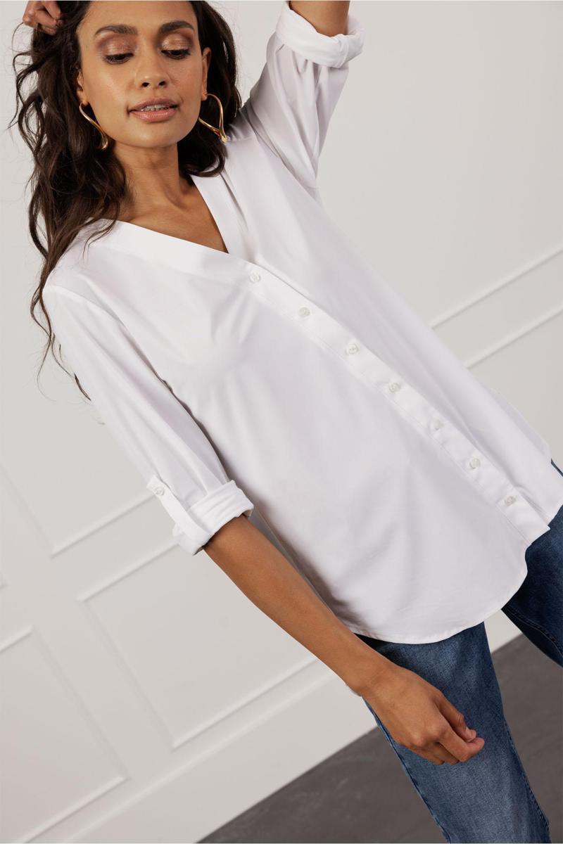 Studio Anneloes Blouse Evi Wit 4