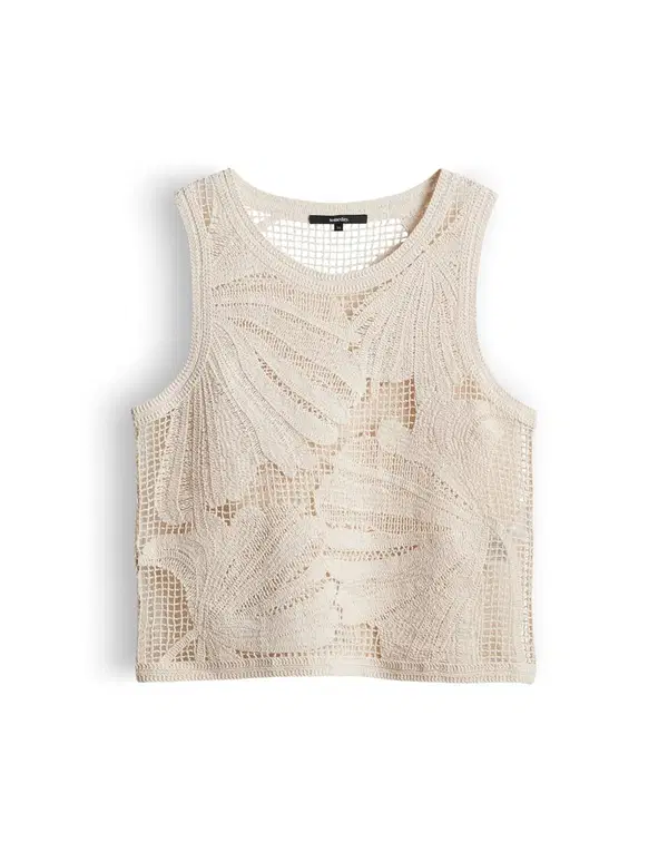 SOMEDAY Sweater 10570014194442 Beige 1