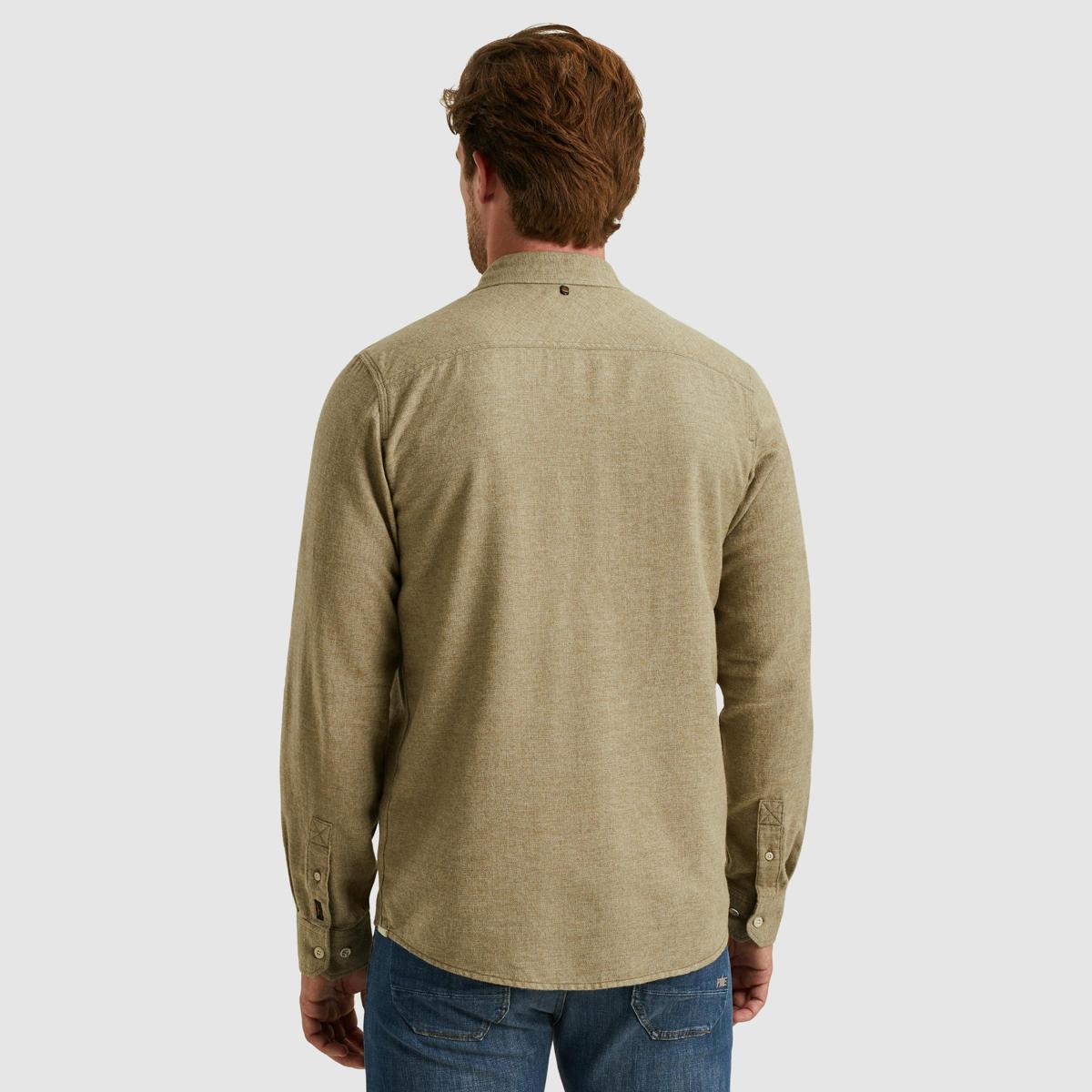 PME Legend Overhemd PSI2510202 Groen 4