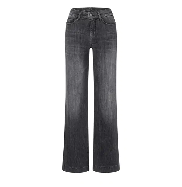 MAC Jeans Dream Wide Authentic 5439-90-0358 Grijs 1