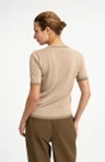 YAYA Trui 01-000610-608 Beige 3
