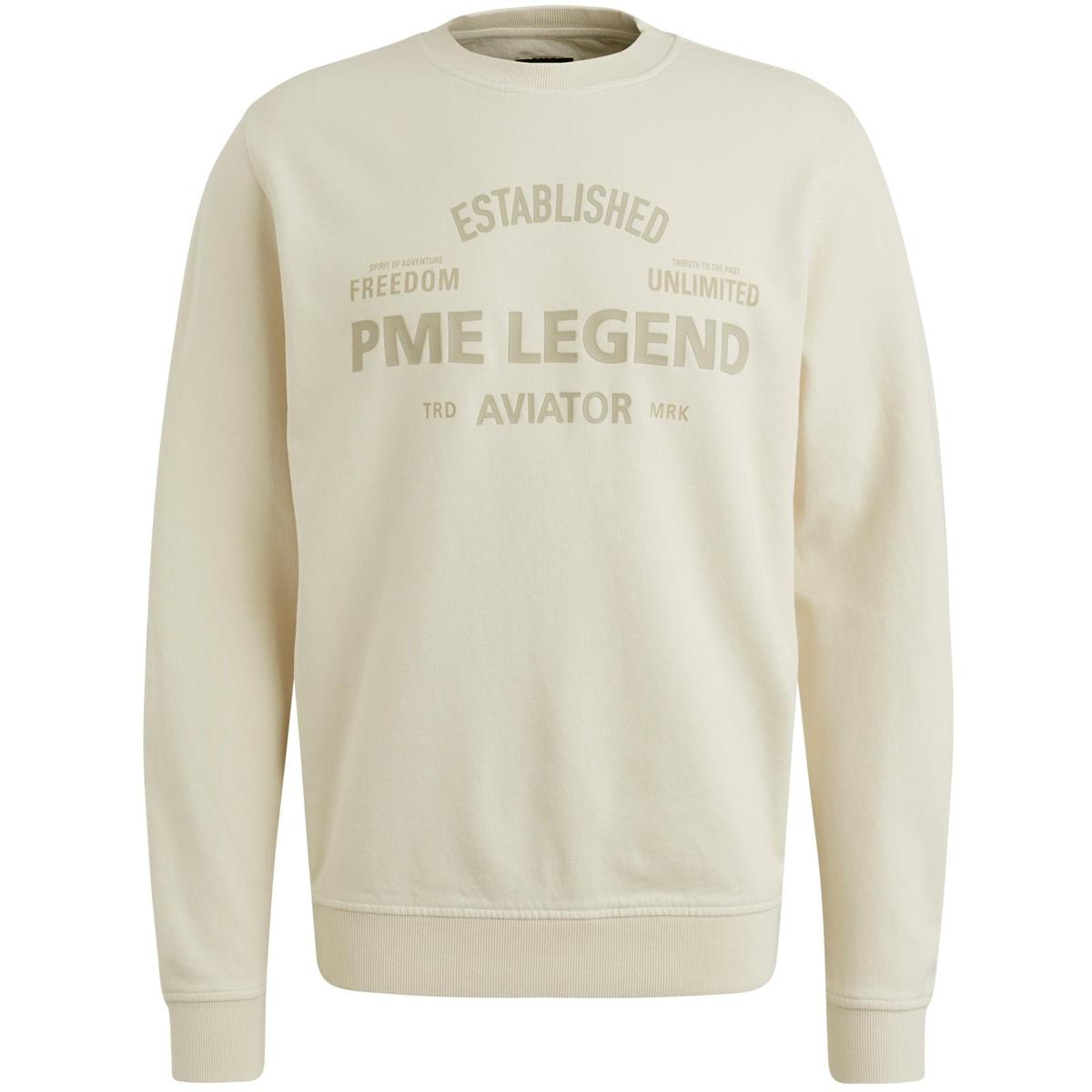 PME Legend Sweater PSW2508430 Off-White 2