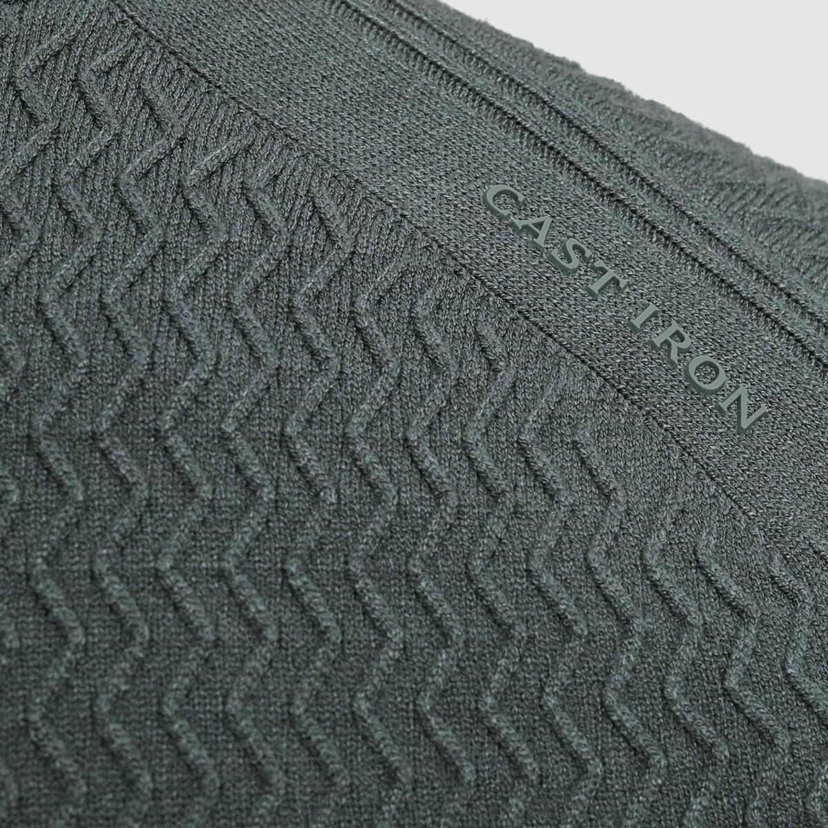 Cast Iron Trui CKW2509330 Grijs 5