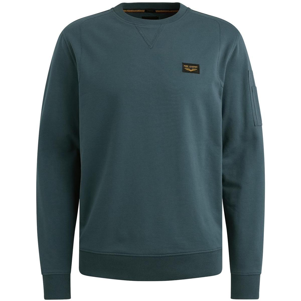 PME Legend Sweater PLS2508499 Blauw 2