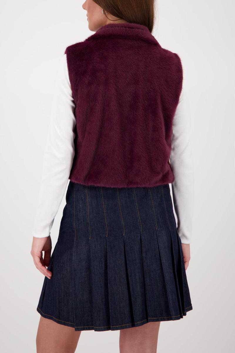 Monari Vest 808770 Rood 3