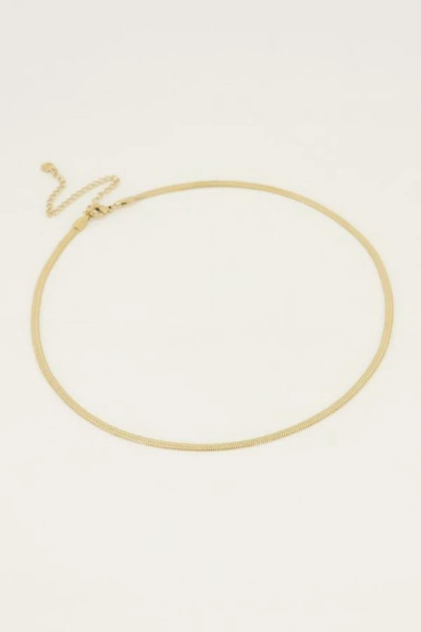 My Jewellery Ketting MJ04930 Goud 1