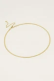 My Jewellery Ketting MJ04930 Goud 1