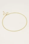 My Jewellery Ketting MJ04930 Goud 1