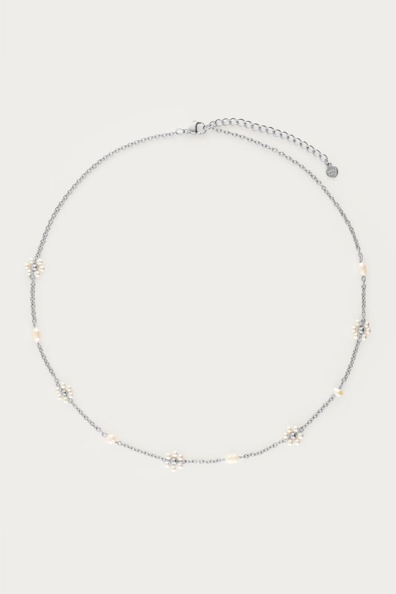 My Jewellery Ketting MJ15389 Zilver 1