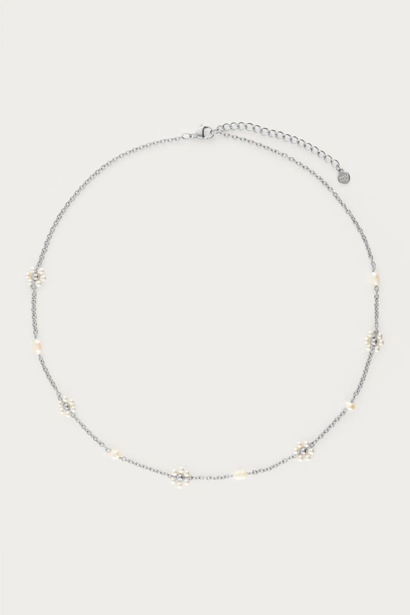 My Jewellery Ketting MJ15389 Zilver 1