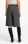 YAYA Short 01-321045-609 Grijs 3