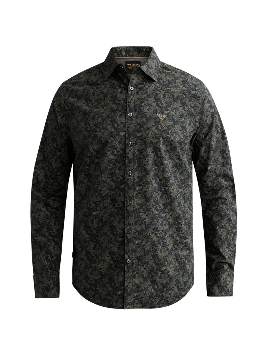 PME Legend Overhemd PSI2608208 Blauw 1