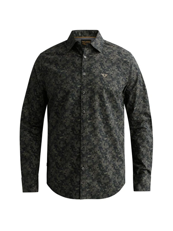 PME Legend Overhemd PSI2608208 Blauw 1