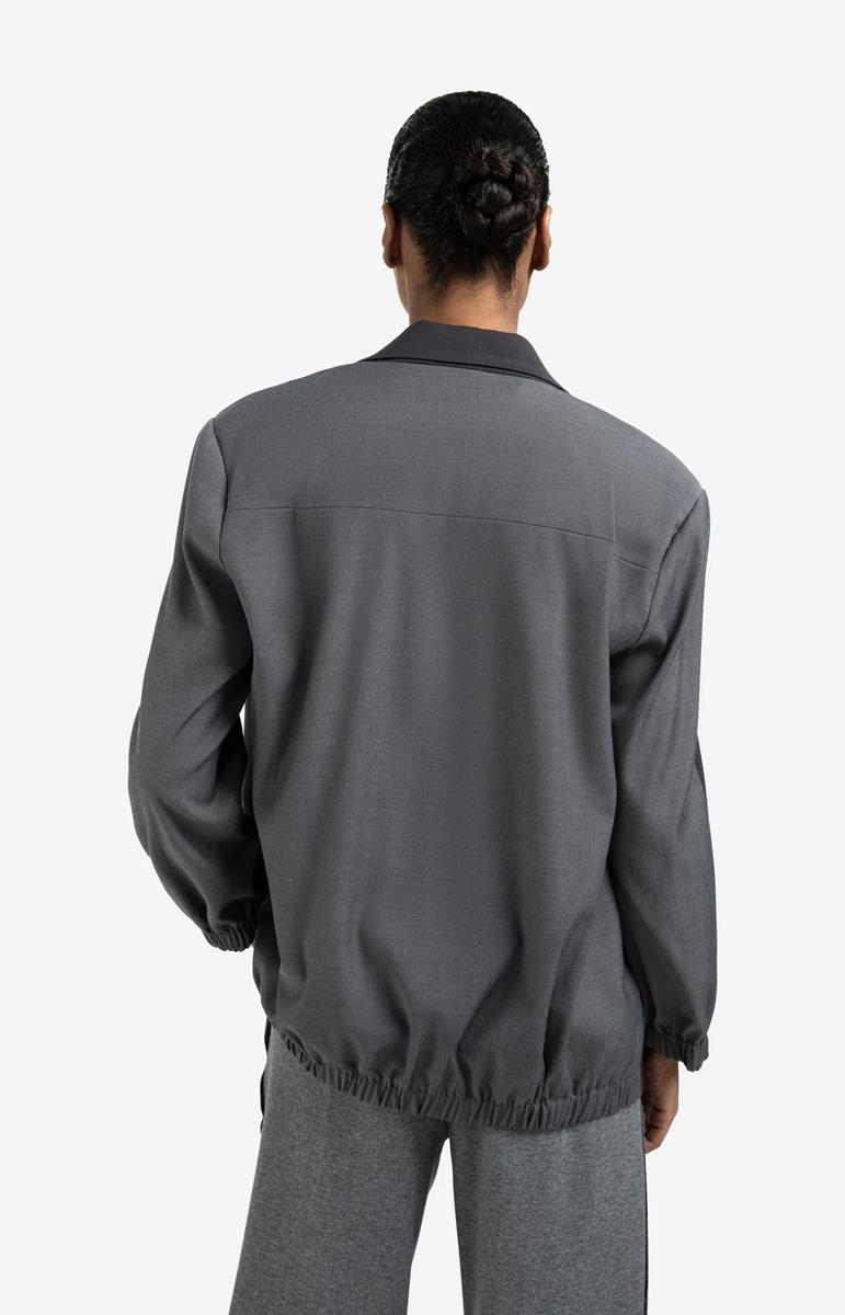 YAYA Blazer 01-501071-508 Zwart 3