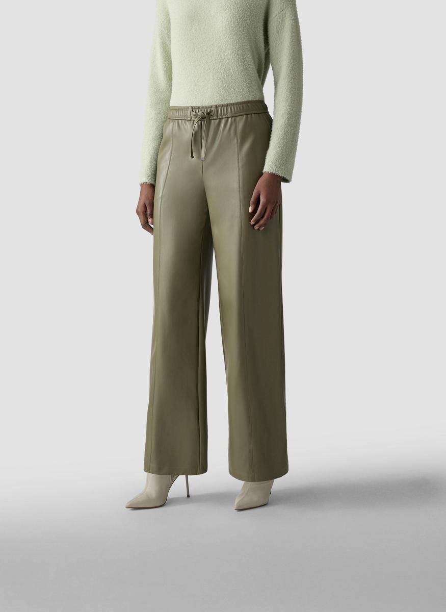 Le Comte Pantalon 55-622152 Groen 1