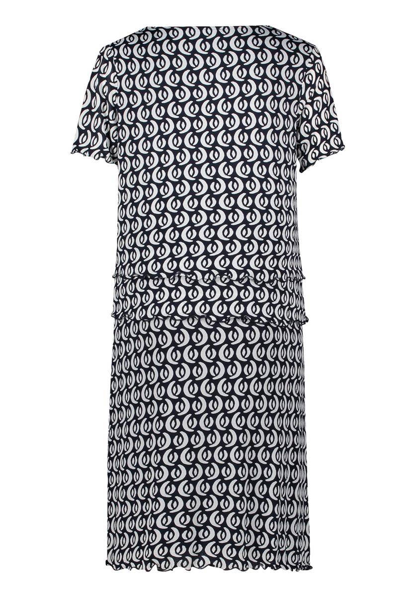 Betty Barclay Jurk 18651891 Blauw 2