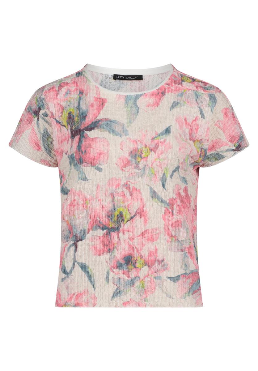 Betty Barclay T-Shirt 27611848 Roze 1
