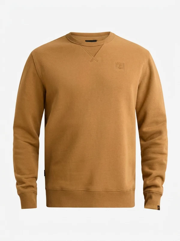 PME Legend Sweater PSW2608453 Geel  1