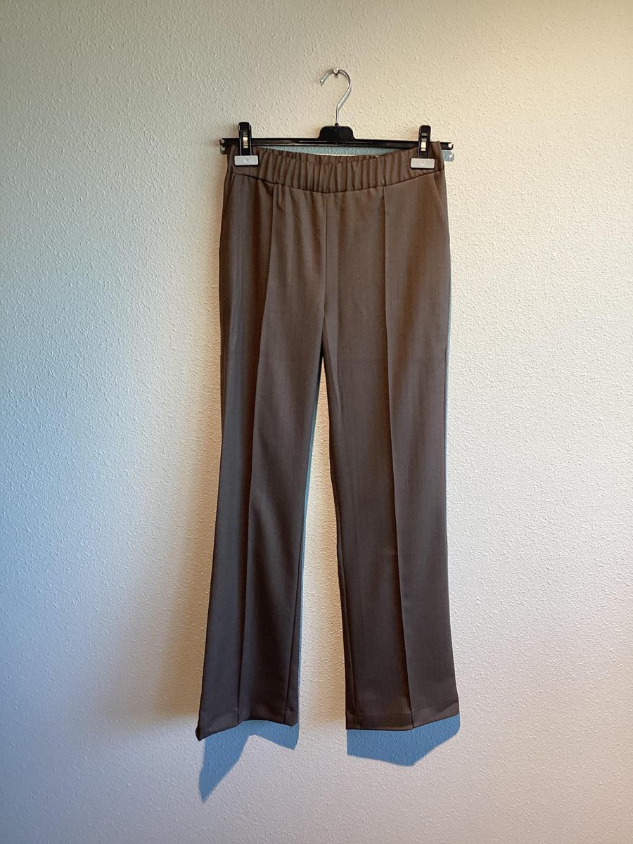 Geisha Pantalon 51840-20 Taupe 2