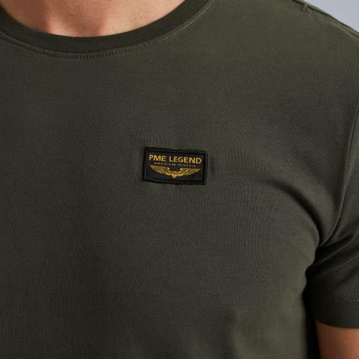 PME Legend T-Shirt American Classic Groen 5