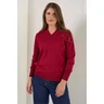 Roberto Sarto Trui 631192 Rood 2