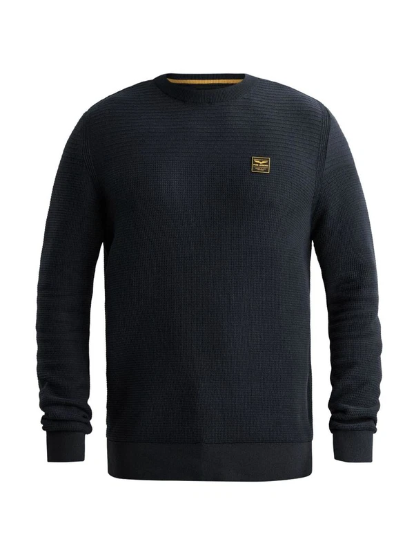 PME Legend Trui PKW2610300 Blauw 1