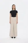 Five Units Pantalon Karen Long Zilver 1