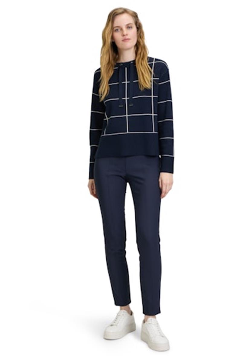 Betty Barclay Pantalon 68122150 Blauw 1