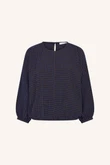 By-Bar Blouse Gaya Blauw 2