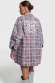 Alix The Label Jurk 2603395618 Rood 1