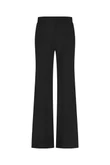 Studio Anneloes Pantalon Lexie Bonded Zwart 4