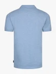 Cavallaro Polo Bavone Blauw 4