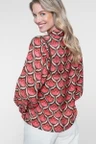 Geisha Blouse 63641-20 Rood 2