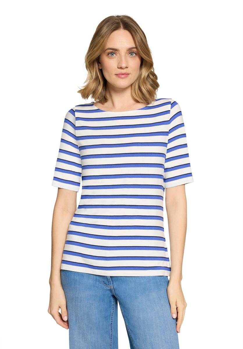 Betty Barclay T-Shirt 28202531 Blauw 3
