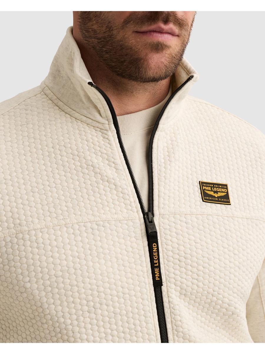 PME Legend Vest PSW2608436 Off-White 6