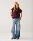 Summum Blouse 2s3526-12259 Paars 6