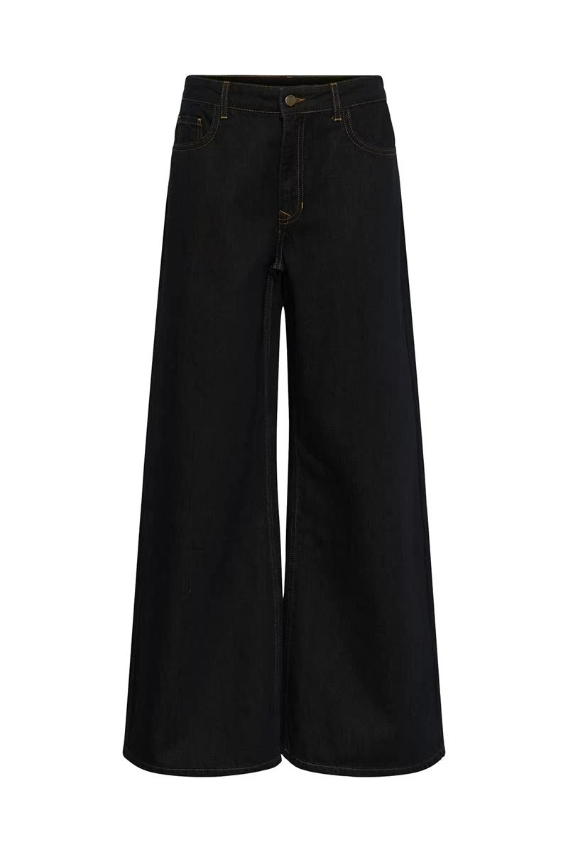 My Essential Wardrobe Jeans Oline Blauw 2
