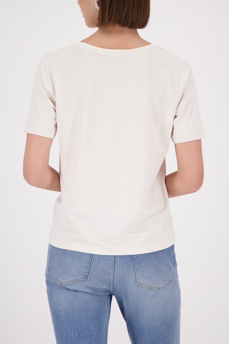 Monari Longsleeve 410467 Beige 3