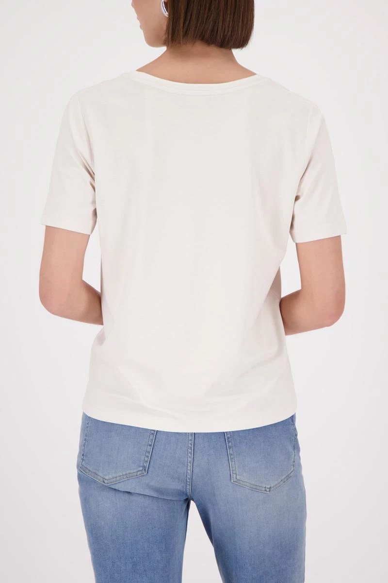 Monari Longsleeve 410467 Beige 3