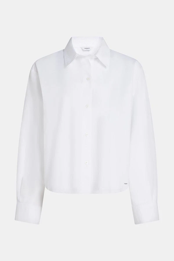Penn & Ink Blouse W26Z913 Wit 1