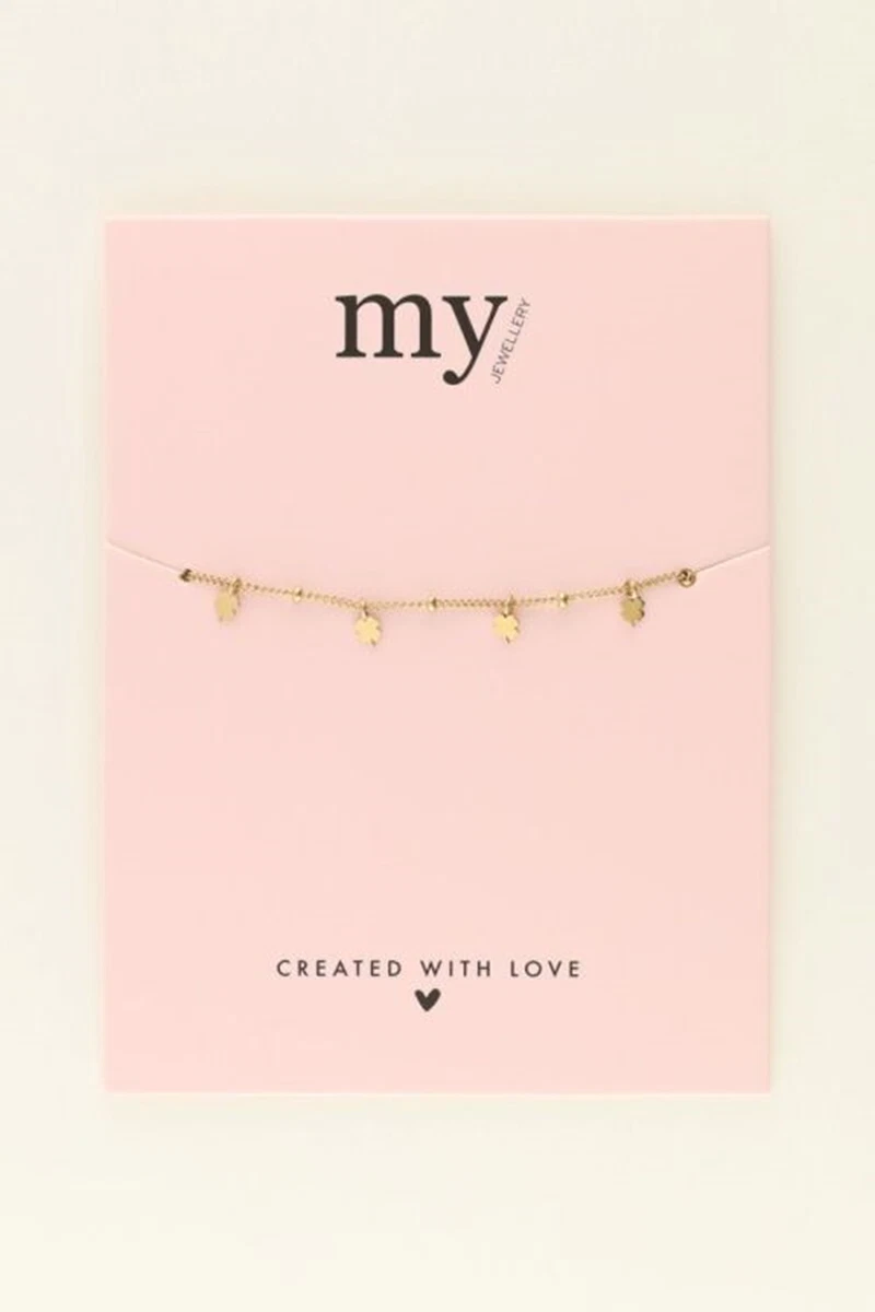My Jewellery Armband MJ04470 Goud 2