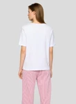 Rabe T-Shirt 56-124321 Wit 3