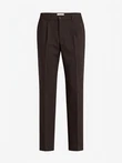 Born with Appetite Pantalon Carlo Bruin 1