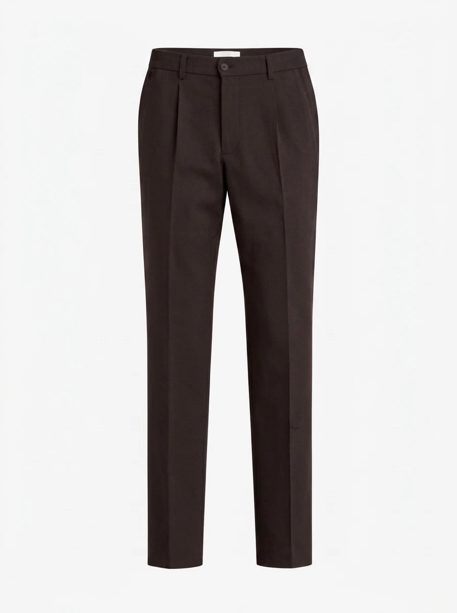 Born with Appetite Pantalon Carlo Bruin 1