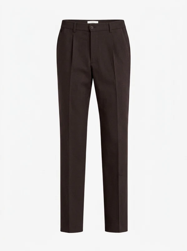 Born with Appetite Pantalon Carlo Bruin 1