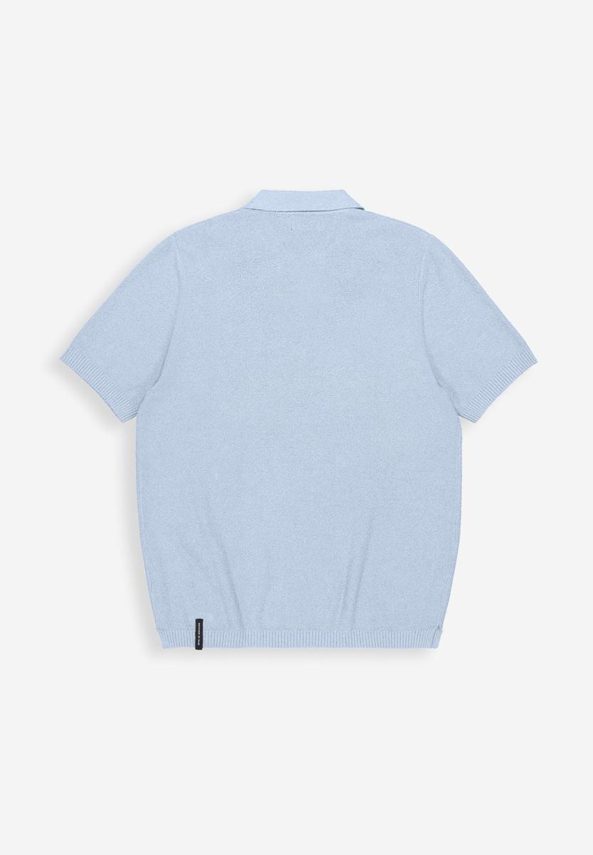 Butcher of Blue Polo M2616003 Blauw 2