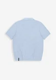 Butcher of Blue Polo M2616003 Blauw 2