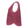Geisha Gilet 65564-19 Roze 5